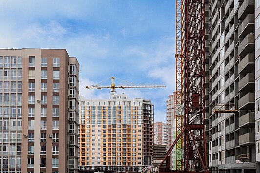 В России предложили в разы сократить сроки выдачи разрешений на строительство