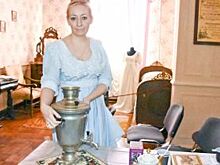 Пили с прихлёбом с блюдца. Как в Царицыне было принято чаевничать?