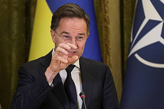 Слова о войсках НАТО на Украине назвали поводом для расширения противостояния с Россией