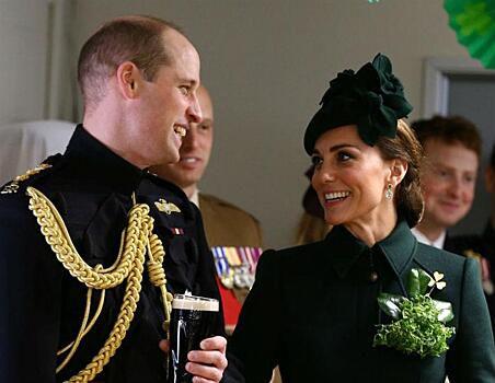 Первая встреча Кейт Миддлтон и принца Уильяма, скорее всего, не была случайной