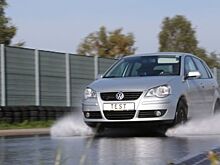 Немцы протестировали зимние шины в теплую погоду: результат неоднозначный