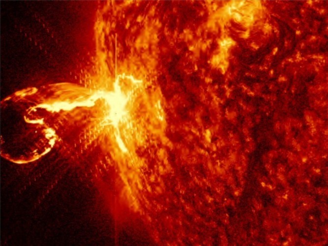 Прогноз магнитной бури: что ждет метеозависимых людей 9 июля