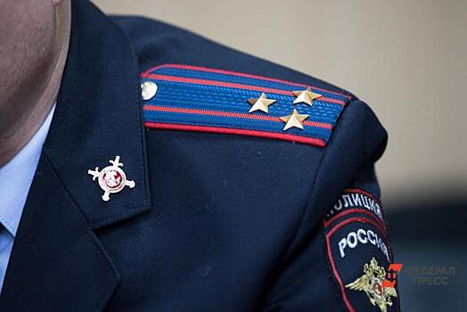 В омской полиции нашли замену начальнику, которого уволили после драки