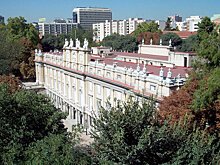 В Испании свои двери для публики открыл крупнейший частный дворец
