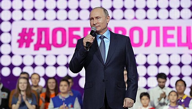 Путин пообещал исполнить мечты пяти больных детей