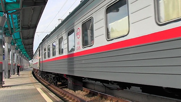 Вновь заработал железнодорожный вокзал Донецка