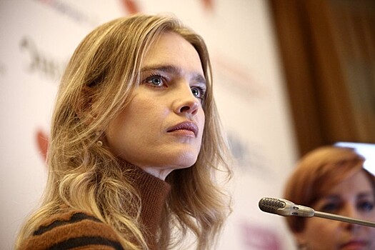 Водянова предложила Рудковской усыновить ребёнка