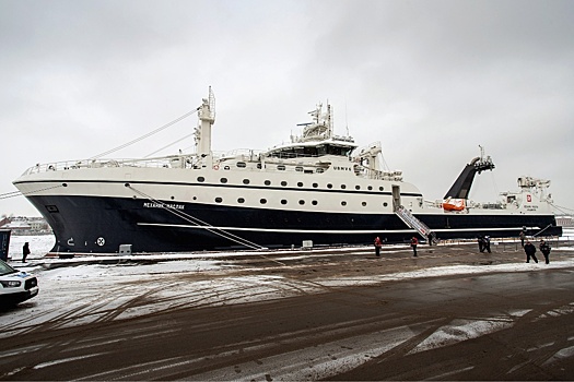 Российские рыболовы объединяются для обновления флота