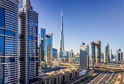 В Дубае продали пентхаус за рекордную сумму