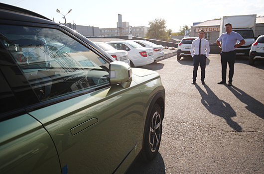 В РФ все чаще возвращают бракованные китайские машины дилерам