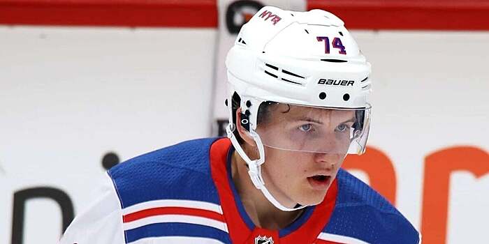 Виталий Кравцов: «Играть в НХЛ – моя мечта. Пытаюсь сделать все, чтобы она сбылась»