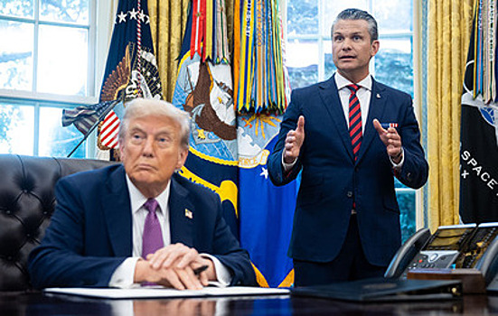 Военный эксперт Коротченко: в Пентагоне больше не будет пузатых и ленивых генералов