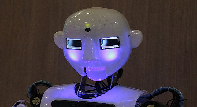 Создан самообучающийся робот