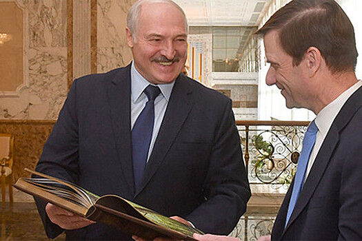 Лукашенко решил помириться с американцами