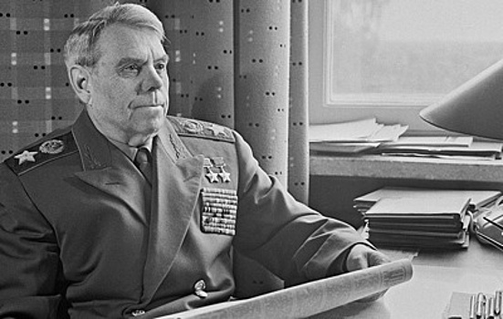 Александр Василевский: от семинариста до маршала Советского Союза