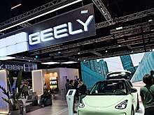 Geely готовит новый бренд для России: что об этом известно