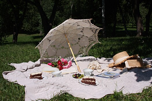 «Сезон пикников» открывается в заповедном парке усадьбы в Большом Болдине