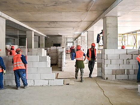 Число торгов на право реорганизации участков по КРТ в Москве выросло в 5 раз