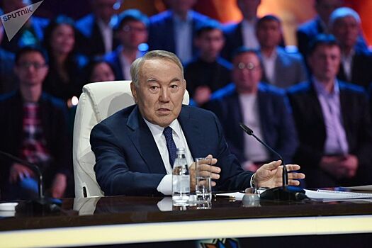 Кого Назарбаев поручил "взять за жабры"