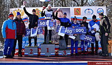 Во Владимире прошел лыжный марафон памяти Прокуророва