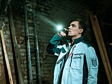 Сериал-фантастика "Граница миров" о вампирах снимается для телеканала СТС
