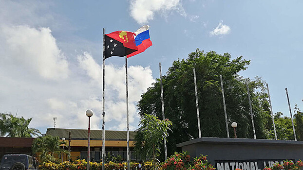 В Папуа-Новой Гвинее состоялось торжественное открытие Российского кабинета