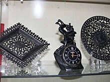 Знаменитое каслинское литье теперь в Ноябрьске