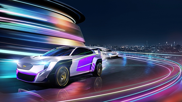  		 			Чемпионат SuperCharge стартует в 2022 году с полностью электрическими кроссоверами 		 	