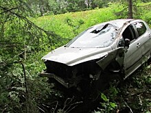 Водитель и три пассажирки пострадали в ДТП в Кирилловском районе