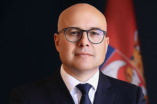 Вучевич: массовые протесты в Сербии организованы из заграницы