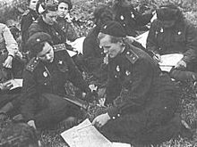 Главная «ночная ведьма». Как Евдокия Бершанская стала грозой фашистов