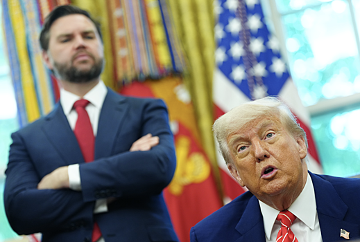 Стало известно о росте влияния Вэнса в урегулировании конфликта на Украине