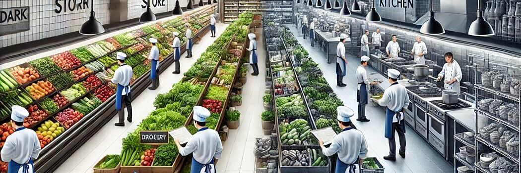 Ozon fresh отметил потенциал роста e-grocery, причем бесплатная доставка уже воспринимается как стандарт