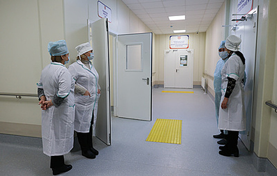 Медработники Вологодской области будут получать дополнительно до 50 тыс. рублей ежемесячно