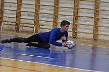 На прошедшей неделе состоялись матчи Чемпионата Зеленограда по мини-футболу