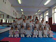 Ученики бибиревской школы № 1413 стали призерами Первенства Москвы по бадминтону