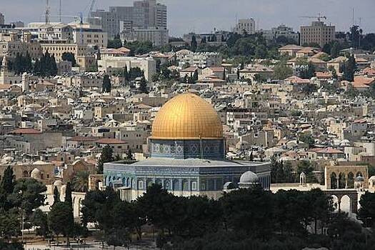 Турция призвала Израиль остановить расширение поселений на палестинских территориях