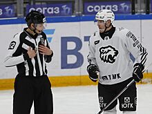 Генеральный директор «Трактора» Савин прокомментировал уход Робинсона из клуба