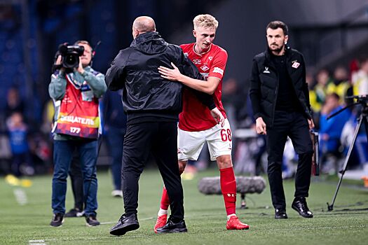 Руслан Литвинов рассказал о своём отношении к похвале Деяна Станковича