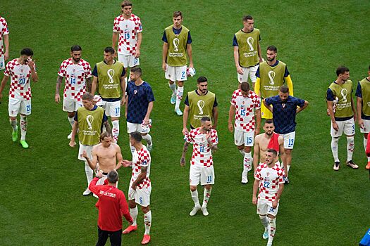 Чемпионат мира — 2022: Марокко — Хорватия — 0:0, реакция хорватских журналистов, экспертов и болельщиков