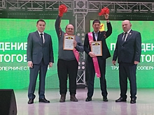 ​Лучшего чабана и комбайнера Забайкалья по итогам 2024 года наградили мотоциклами