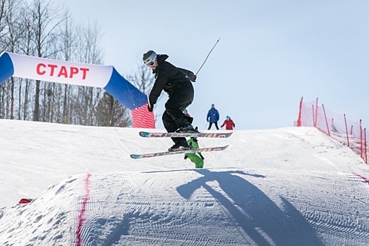 Как нефтяники меняют облик городов Западной Сибири: новые парки, школы и спортобъекты