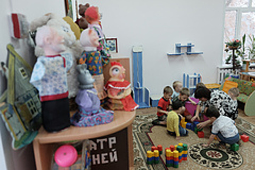 В Красногорске построят новый детский сад