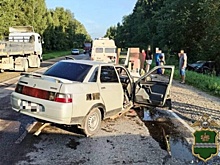 Три человека погибли в ДТП под Калугой