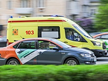 Водитель машины каршеринга устроил массовое ДТП в Москве