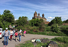 Эксперт раскрыл секрет развития туризма в Армении