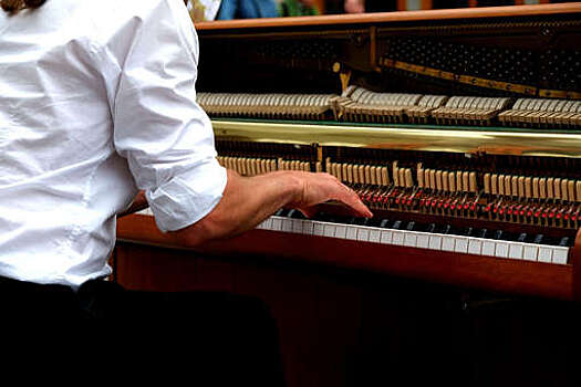 Российских пианистов допустили к участию в международном конкурсе в США