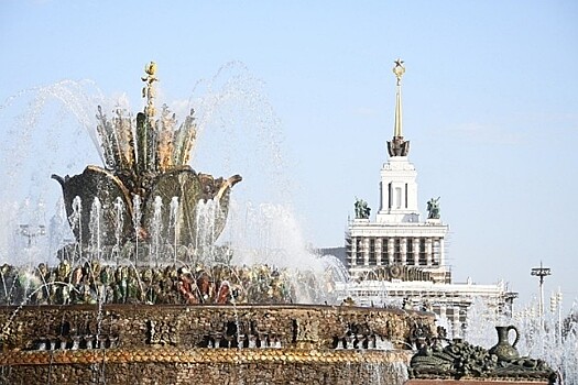 Вице-мэр Москвы Наталья Сергунина: «ВДНХ – популярнейшая площадка для различных мероприятий и досуга»