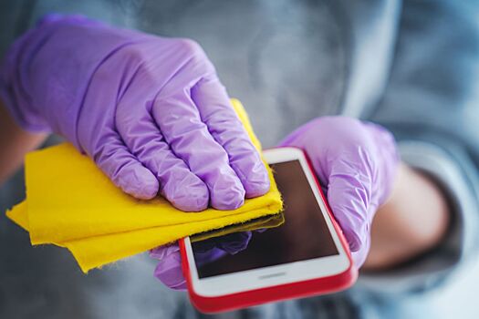 Какие опасные бактерии могут жить на вашем мобильном телефоне