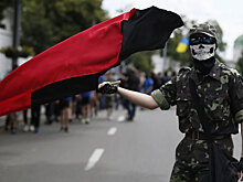 Суд заочно арестовал вступившего в «Правый сектор» россиянина